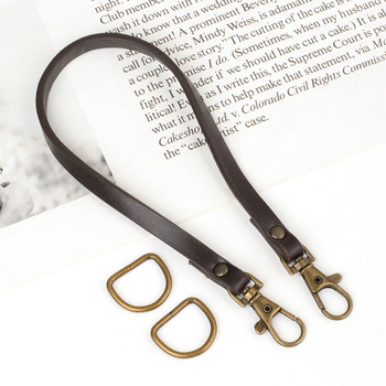 Αποσπώμενο λουρί ώμου για τσάντες Yueyue KZ0402, PU υλικό, ευρύ λουρί, Άνοιξη 2025