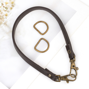 Αποσπώμενο λουρί ώμου για τσάντες Yueyue KZ0402, PU υλικό, ευρύ λουρί, Άνοιξη 2025