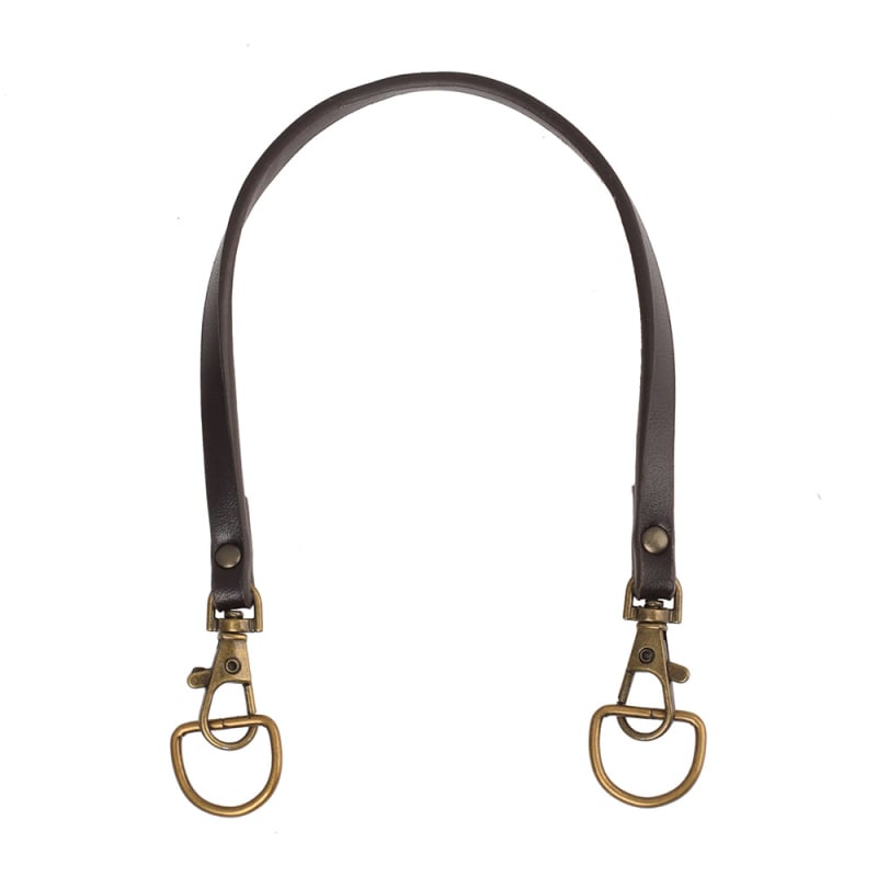 Αποσπώμενο λουρί ώμου για τσάντες Yueyue KZ0402, PU υλικό, ευρύ λουρί, Άνοιξη 2025