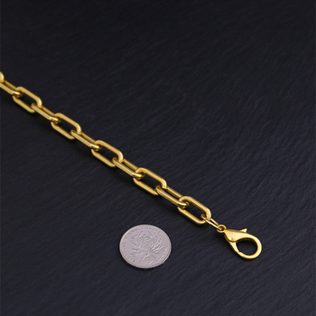 Ötvözetből készült táskalánc YC009 – vállpánt, Nyár 2022