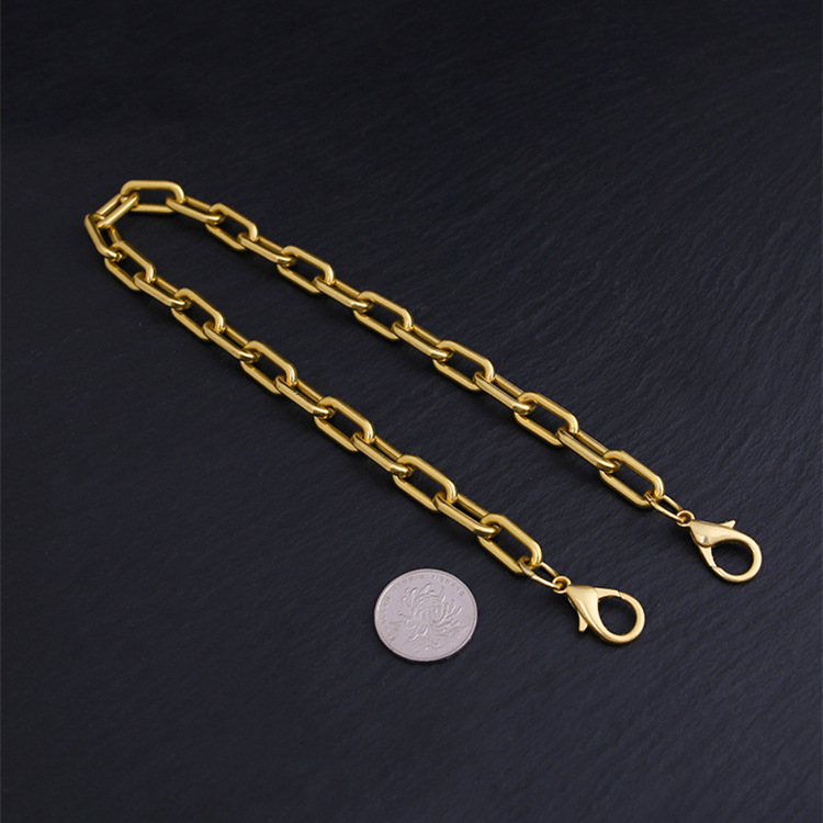 Ötvözetből készült táskalánc YC009 – vállpánt, Nyár 2022