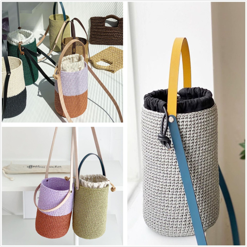 YC Tehénbőr vállpánt táskákhoz, modell 031, 2025 tavasz, kopásálló, mintázat 1