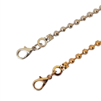 Zsákpánt / vállpánt, fém, vízálló, ultra könnyű, kopásálló, terheléscsökkentés