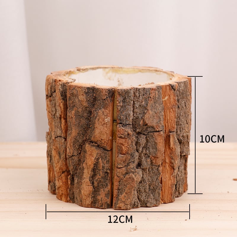 Dekorativna vaza od željeza, na stol, jednostavan stil, pogodna za ured i kućnu dekoraciju.