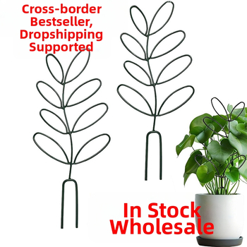 Lapo formos sodo laipiojimo rėmas, plastmasos rėmas su injekcinio formavimo technologija, tinkamas vidaus augalams