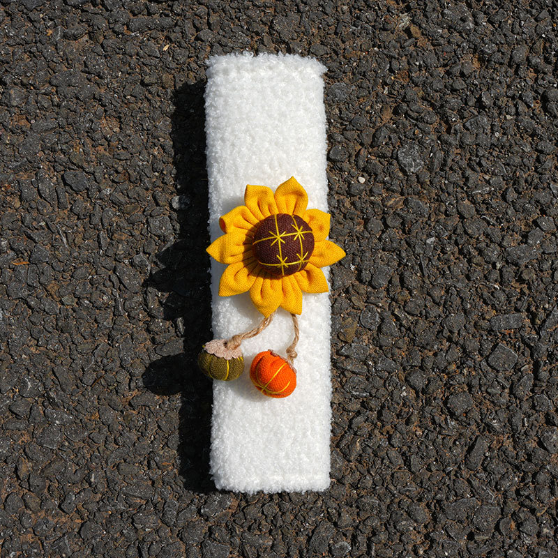 Детски подплънки за автомобилен колан и раменен ремък на детска количка, антиизносващо защитно покритие