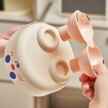 Castron înalt pentru pisici, cu inserție din oțel inoxidabil, HIPS + oțel, anti-alunecare, rezistent la lovire, compatibil cu alimentarea automată