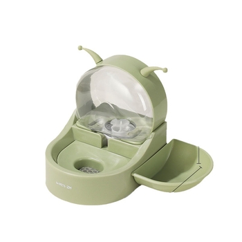 Dispenser vode za mačke - prenosni, bez napajanja, marke ZH-MPETS, pribor za kućne ljubimce