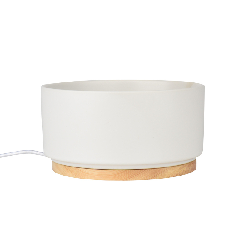 Zagrijana keramička zdjela za mačke – za kućne ljubimce, LIUTA (Keramika; Mačka; Kućni ljubimci; LIUTA)