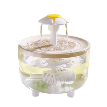 Pametan posuda za vodu za mačke s automatskom cirkulacijom i grijanjem konstantne temperature za zimu