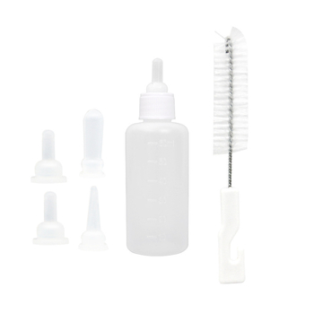 Silikonska boca za hranjenje kućnih ljubimaca – Green Grass, pakiranje 200 komada, dimenzije kutije 57×40×44 cm, za pse, mačke i štenad