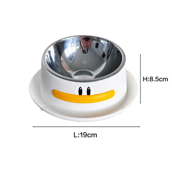 Posuda za pse od nehrđajućeg čelika – Urria, 132 komada u kutiji, Hrana za kućne ljubimce