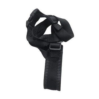 Muzzle za trening pasa, materijal: svileno cvijeće, bez uvoza, bez IP prava