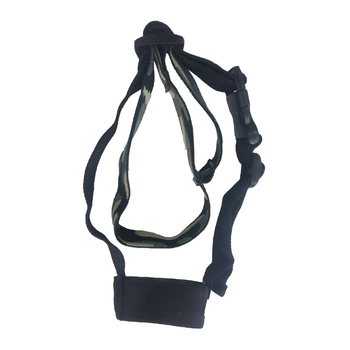 Náhub za psa, sprječava ugriz i lavež, podesiv, poliester materijal; domaći proizvod; bez IP dozvole