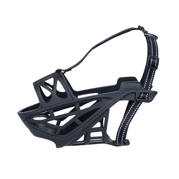 Psi muzzla protiv ugriza, protiv jedenja i protiv lajanja