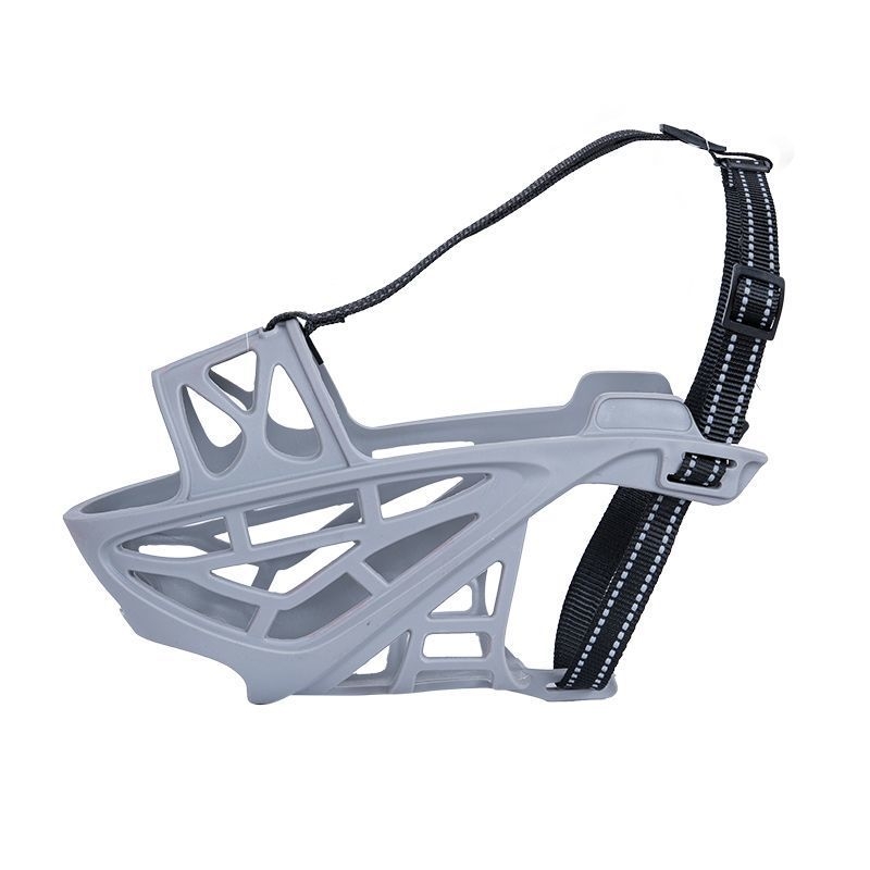 Psi muzzla protiv ugriza, protiv jedenja i protiv lajanja