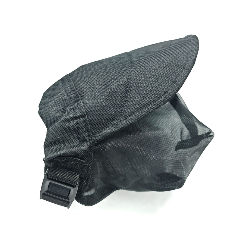 Maska za pseću glavu s zaštitom od komaraca i ušnim štitnicima — poliester, pakiranje 200 kom.