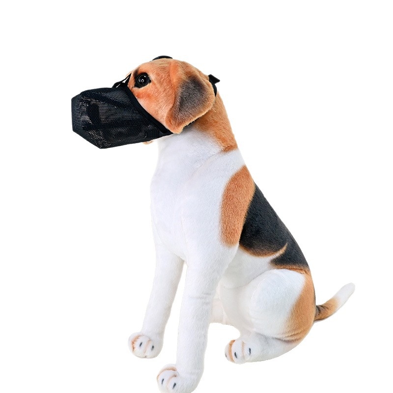 Silikonska pas za pse – dišuća, kontrola laje i ugriza, pakiranje 10+ komada, izvoz isključivo preko granice