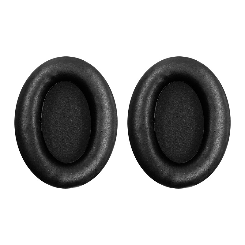 Husă din piele pentru căști Kingston Cloud2 – Jiayi, piele sintetică, mostre personalizate