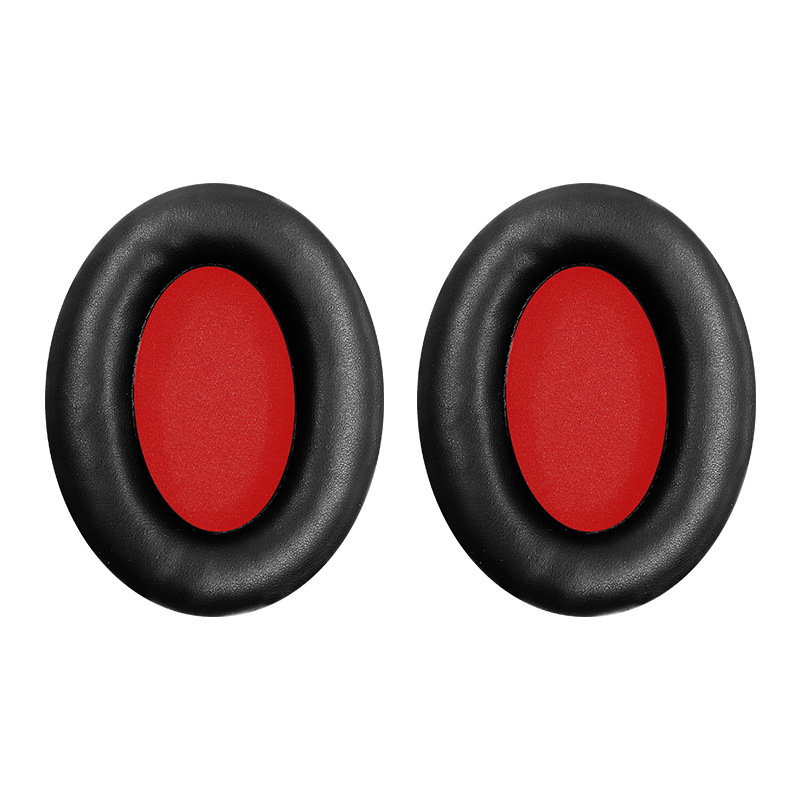 Husă din piele pentru căști Kingston Cloud2 – Jiayi, piele sintetică, mostre personalizate