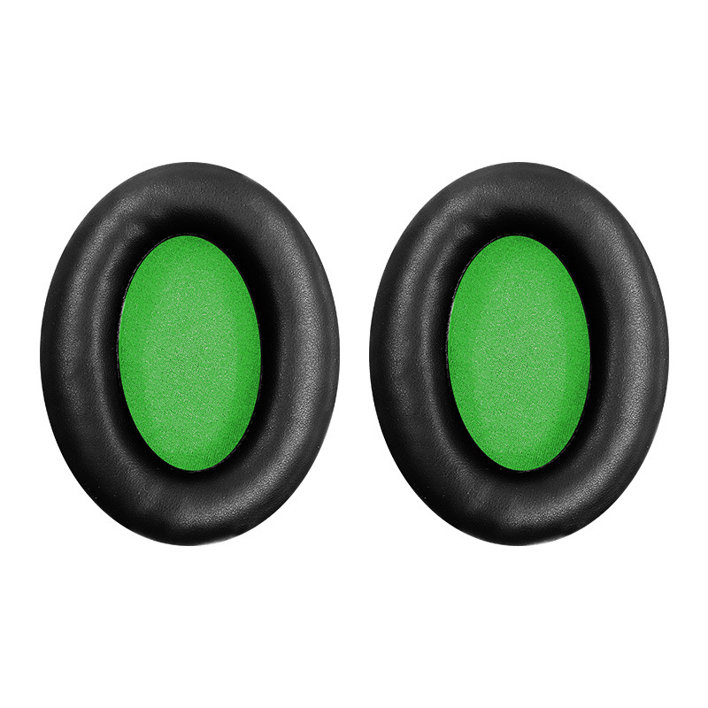 Husă din piele pentru căști Kingston Cloud2 – Jiayi, piele sintetică, mostre personalizate