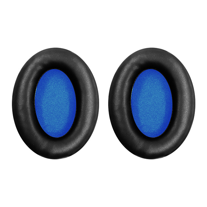 Husă din piele pentru căști Kingston Cloud2 – Jiayi, piele sintetică, mostre personalizate