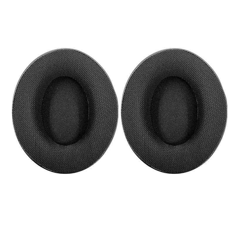 Husă din piele pentru căști Kingston Cloud2 – Jiayi, piele sintetică, mostre personalizate