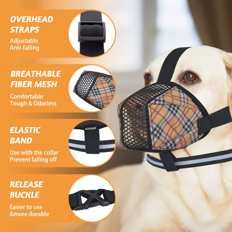 Move pasji muzzle DP304 – Poliester