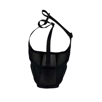 Njuška za pse Gs018 — poliester, protiv ugriza, protiv jedenja, protiv lajanja