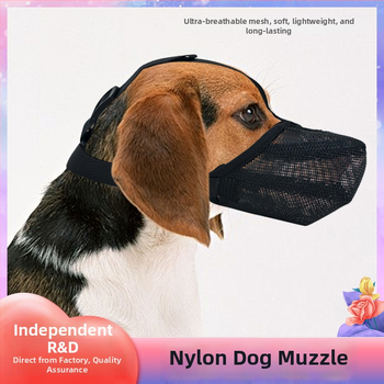 Silikónový psí muzzl – Muzzle pre domácich miláčikov, Značka Xinxi, Krabica >10