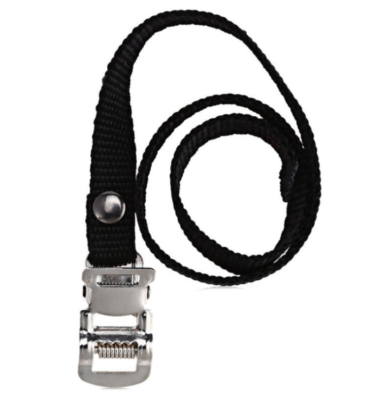 Set curele pedale bicicletă – nylon și oțel, brand iccgu, model SKU, etichetă privată licențiată