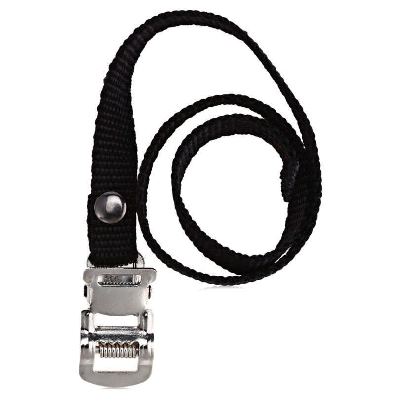 Set curele pedale bicicletă – nylon și oțel, brand iccgu, model SKU, etichetă privată licențiată