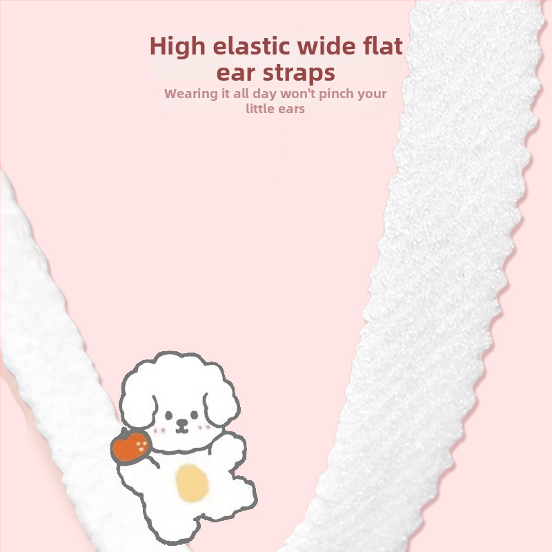 Doctor Chu meditsiiniline operatsioonimask – mitteõmmeldud kangas + meltblown kangas, ühekordne, pehme, bränd Doctor Chu