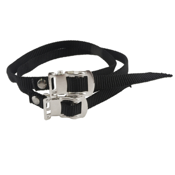 Curele pentru pedale de bicicletă, Model: SKU; Material: Nylon | Fier; Compatibil cu: bicicletă de munte; Etichetă privată licențiată: Da