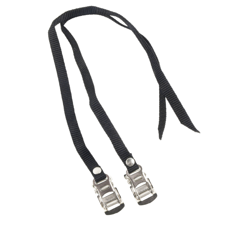 Curele pentru pedale de bicicletă, Model: SKU; Material: Nylon | Fier; Compatibil cu: bicicletă de munte; Etichetă privată licențiată: Da