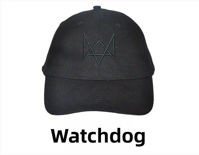 Watch Dogs cosplay čiapka a maska, bavlna, graffiti vzor, maska na hlavu, ochrana proti prachu