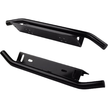 Držač registarske pločice za terenac vozila – aluminijska legura, model JK-005-B2, marka LYC, originalna pozicija rupa, dodatak 005-B2