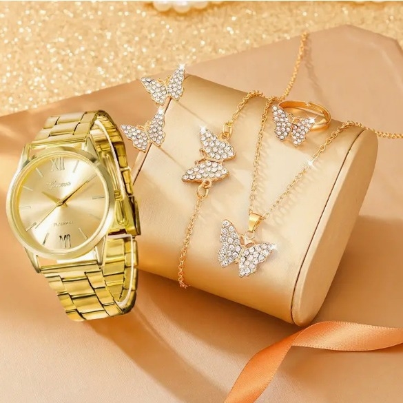 Rain Ink kvarc karóra, modell 7311, mozgás 9645, kerek számlap, rozsdamentes acél szíj, hagyma alakú korona