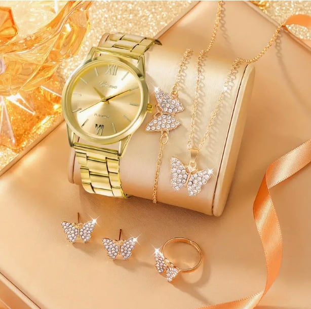 Rain Ink kvarc karóra, modell 7311, mozgás 9645, kerek számlap, rozsdamentes acél szíj, hagyma alakú korona