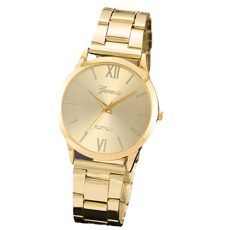 Rain Ink kvarc karóra, modell 7311, mozgás 9645, kerek számlap, rozsdamentes acél szíj, hagyma alakú korona