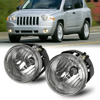 Предна мъглова светлина Hjl — модел 04805859 Aa, за Jeep Grand Cherokee 2005-2010
