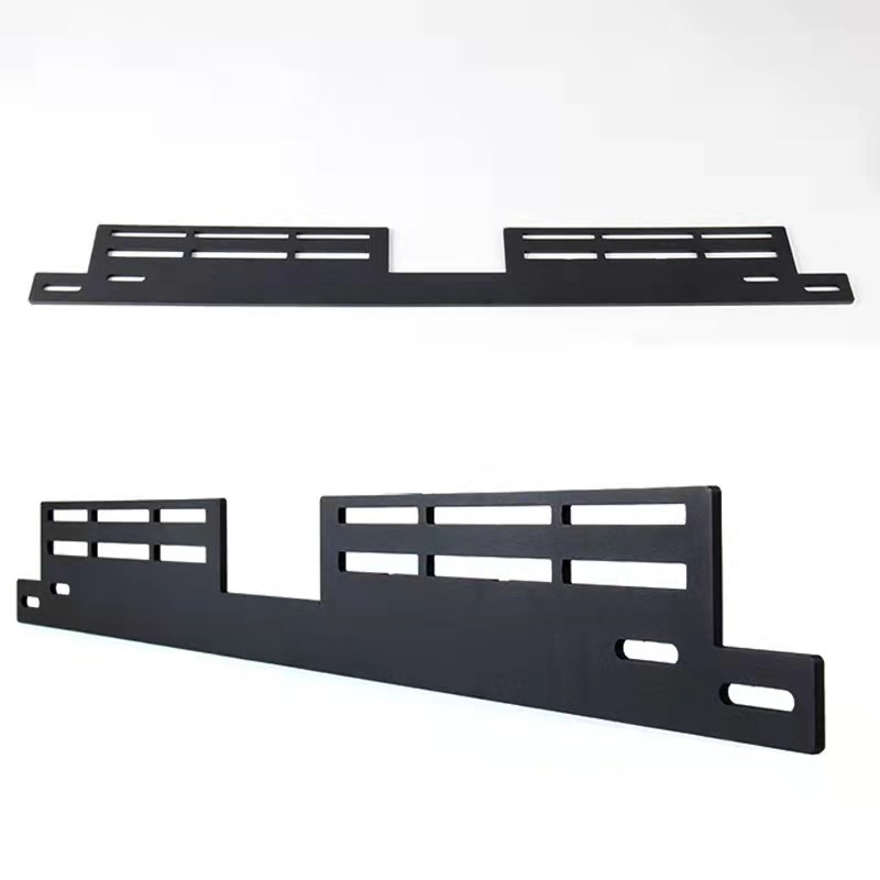 LD-ZJ неръждаема стомана LED мъглена лампа скоба за LC200 Prado (14-20), марка LD