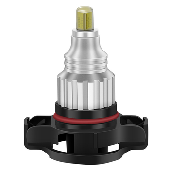 LED фар за мъгла, модел PSX26W/H11/9005/H7, корпус от медно-авиационен алуминий, 20W, 12V