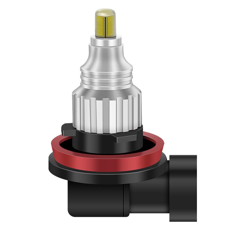 LED фар за мъгла, модел PSX26W/H11/9005/H7, корпус от медно-авиационен алуминий, 20W, 12V