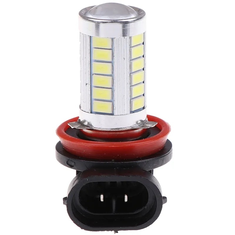 LED мъгла за автомобил - H6 модел, 12V, 660 lm, 5630/5730 LED, OEM
