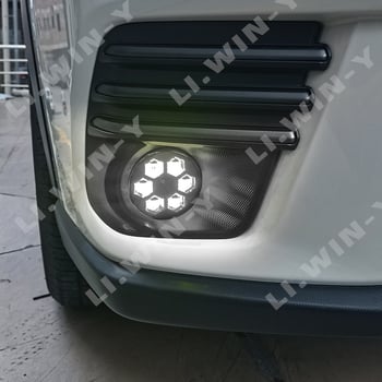 Prednje svjetlo za maglu Liwiny SBLQWD-1 za Subaru