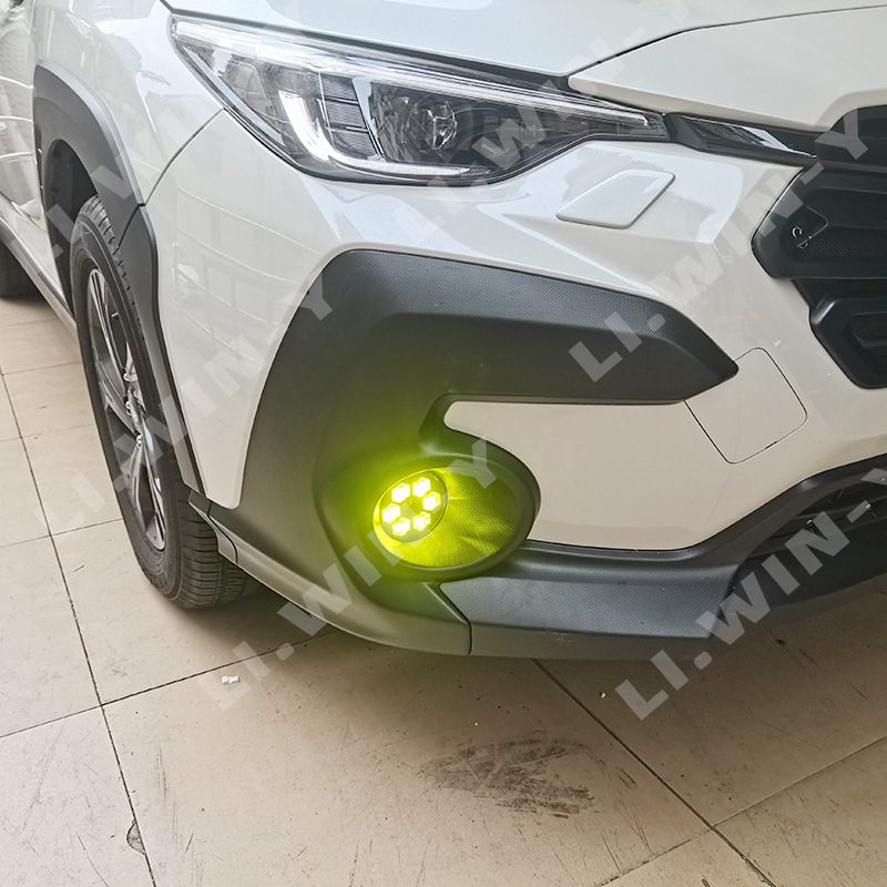 Prednje svjetlo za maglu Liwiny SBLQWD-1 za Subaru