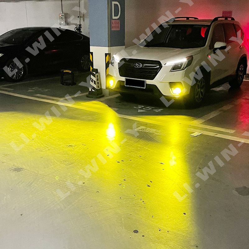 Prednje svjetlo za maglu Liwiny SBLQWD-1 za Subaru