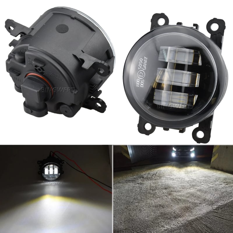 LED prednje svjetlo za maglu – 55W, 12V, modeli HZ-FMP-W i HZ-FMP-Y, Suzuki
