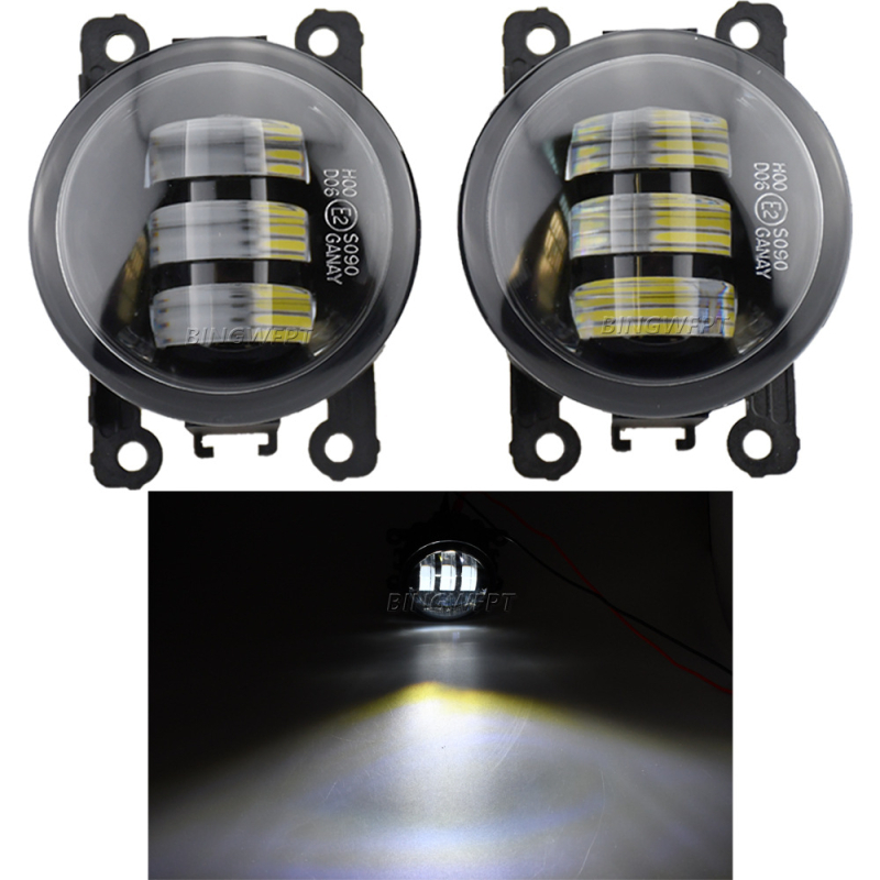 LED prednje svjetlo za maglu – 55W, 12V, modeli HZ-FMP-W i HZ-FMP-Y, Suzuki